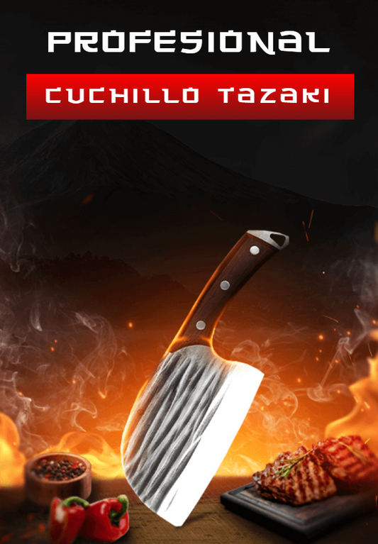 Cuchillo profesional TASAKI JAPAN