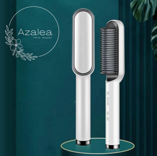 Azalea: Peine alisador eléctrico